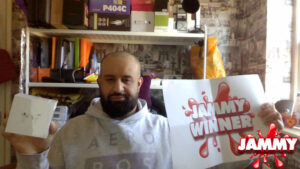 Ali Choudhry Won Apple Airpods