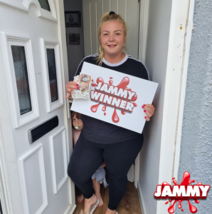 Ellie Won £250 Cash!