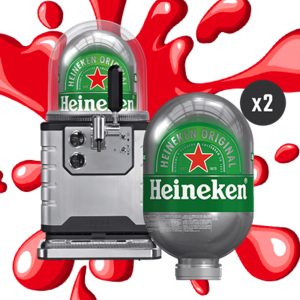 BLADE BEER PUMP OR £350 CASH! #4