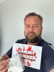 Paul H Won Apple Airpods