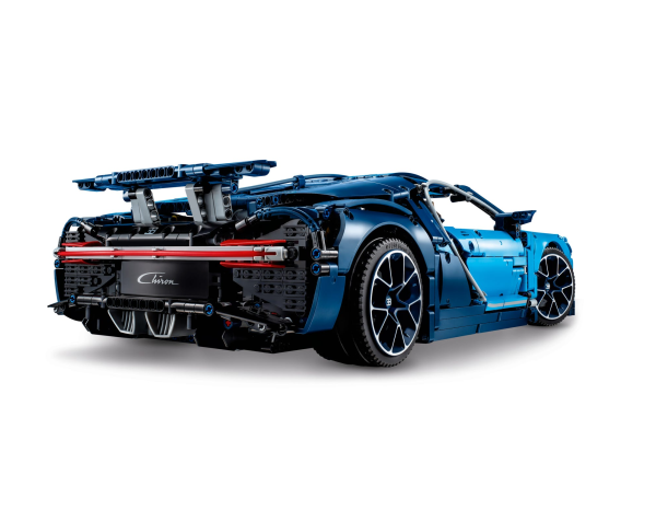 LEGO TECHNIC BUGATTI CHIRON - RARE - Image 3