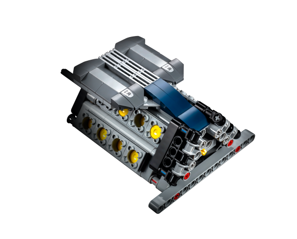 LEGO TECHNIC BUGATTI CHIRON - RARE - Image 5