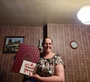 Louise Won a LookFantastic Calendar!