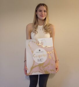 Georgina Won A Glossybox Calendar!