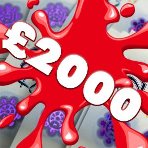 £2000 CASH FOR 99p #21