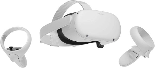 OCULUS / META QUEST 2 VR HEADSET - Image 6