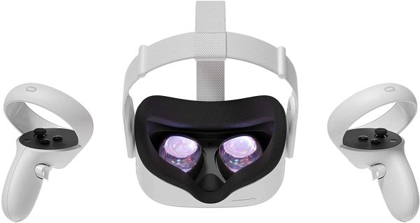 OCULUS / META QUEST 2 VR HEADSET - Image 5