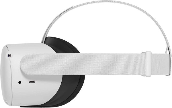 OCULUS / META QUEST 2 VR HEADSET - Image 3