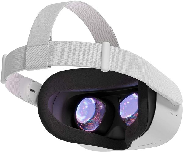 OCULUS / META QUEST 2 VR HEADSET - Image 8