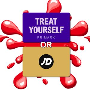 £250 PRIMARK OR JD SPORTS GIFT CARD! #2