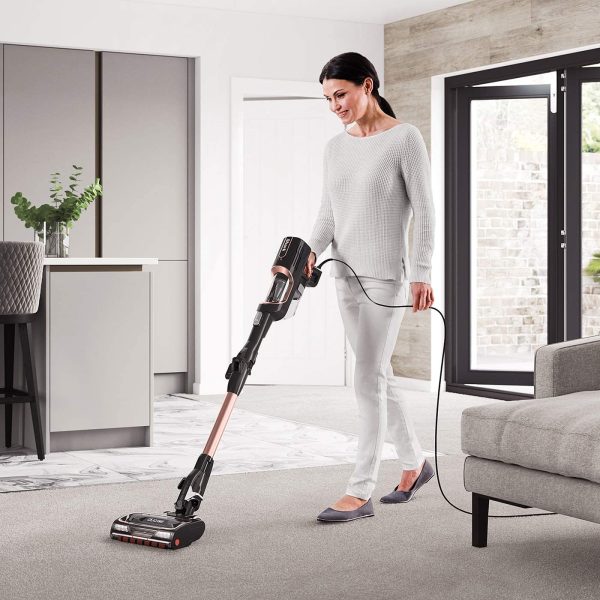 SHARK VACUUM WITH DUO CLEAN & PET / ANTIHAIR! ROSE GOLD! - Image 4