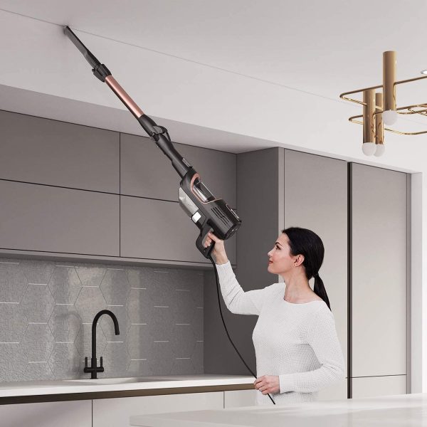 SHARK VACUUM WITH DUO CLEAN & PET / ANTIHAIR! ROSE GOLD! - Image 2