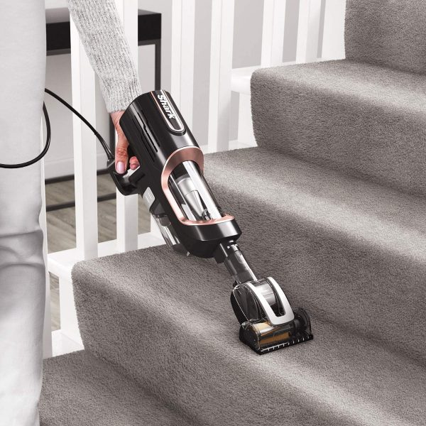 SHARK VACUUM WITH DUO CLEAN & PET / ANTIHAIR! ROSE GOLD! - Image 3