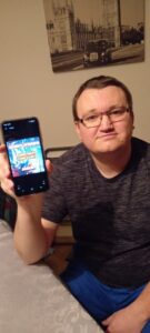 Daniel Won £2000 CASH!