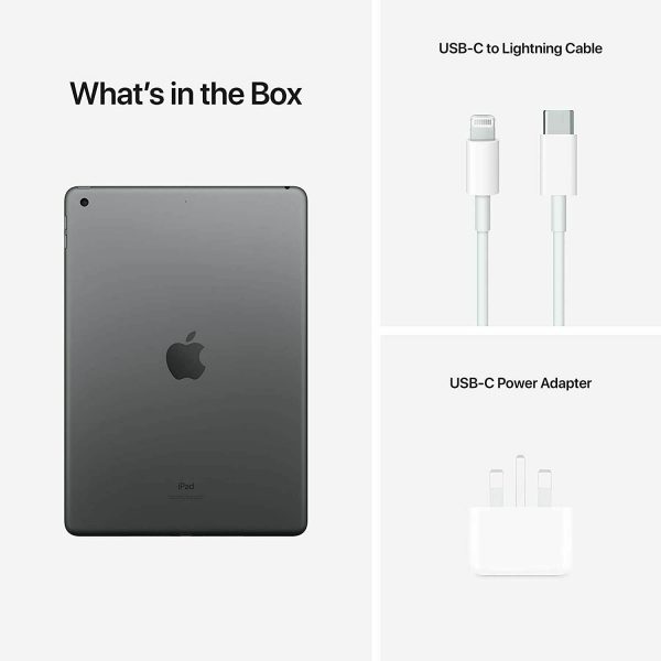 APPLE IPAD 10.2" 9TH GENERATION #11 - Image 3