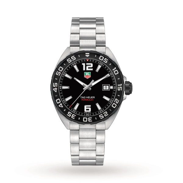 CHOOSE YOUR TAG HEUER F1 WATCH OR £1000 CASH! #3 - Image 7