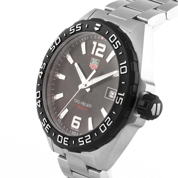 CHOOSE YOUR TAG HEUER F1 WATCH OR £1000 CASH! #3 - Image 6