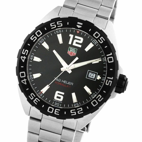 CHOOSE YOUR TAG HEUER F1 WATCH OR £1000 CASH! #3 - Image 5