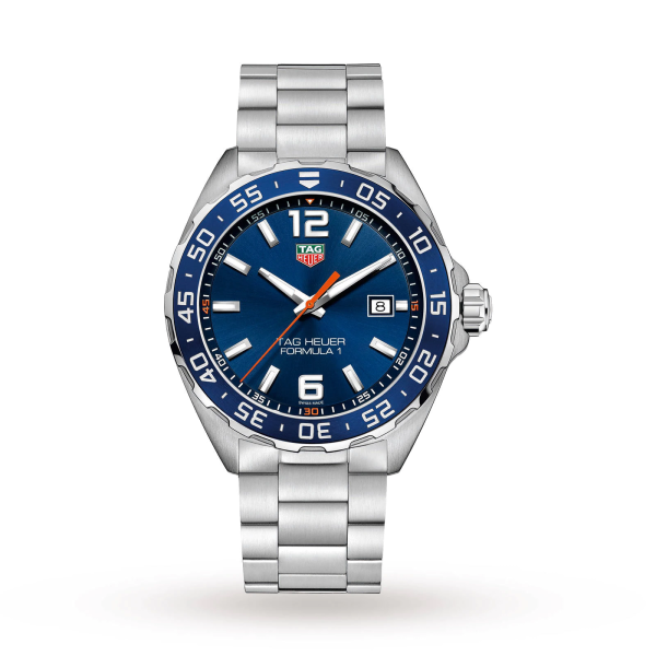 CHOOSE YOUR TAG HEUER F1 WATCH OR £1000 CASH! #3 - Image 10