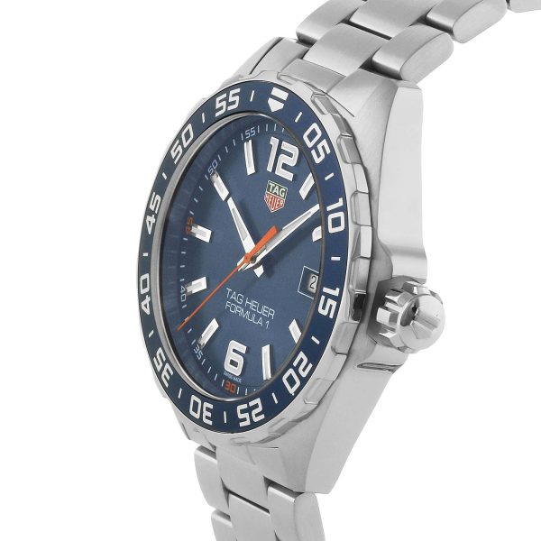 CHOOSE YOUR TAG HEUER F1 WATCH OR £1000 CASH! #3 - Image 9