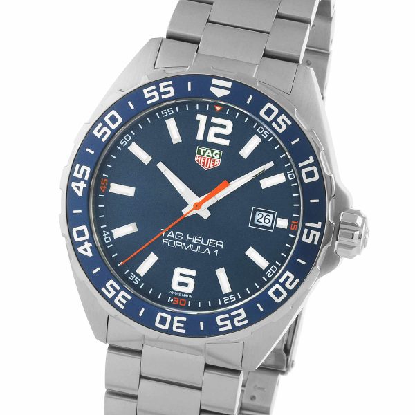 CHOOSE YOUR TAG HEUER F1 WATCH OR £1000 CASH! #3 - Image 8