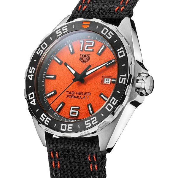 CHOOSE YOUR TAG HEUER F1 WATCH OR £1000 CASH! #3 - Image 4
