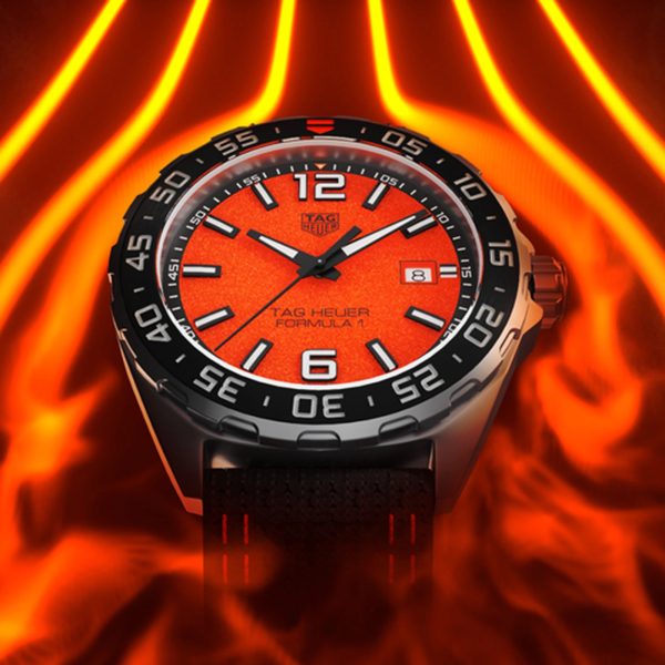 CHOOSE YOUR TAG HEUER F1 WATCH OR £1000 CASH! #3 - Image 2