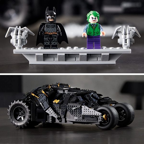 LEGO THE DARK KNIGHT TUMBLER! - Image 5