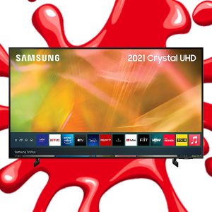 SAMSUNG 75 INCH 4K SMART TV #3