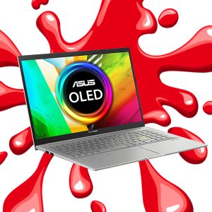 ASUS VIVOBOOK 15.6 OLED LAPTOP #2