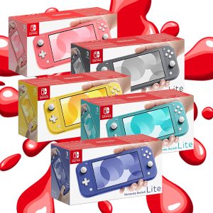 NINTENDO SWITCH LITE #10