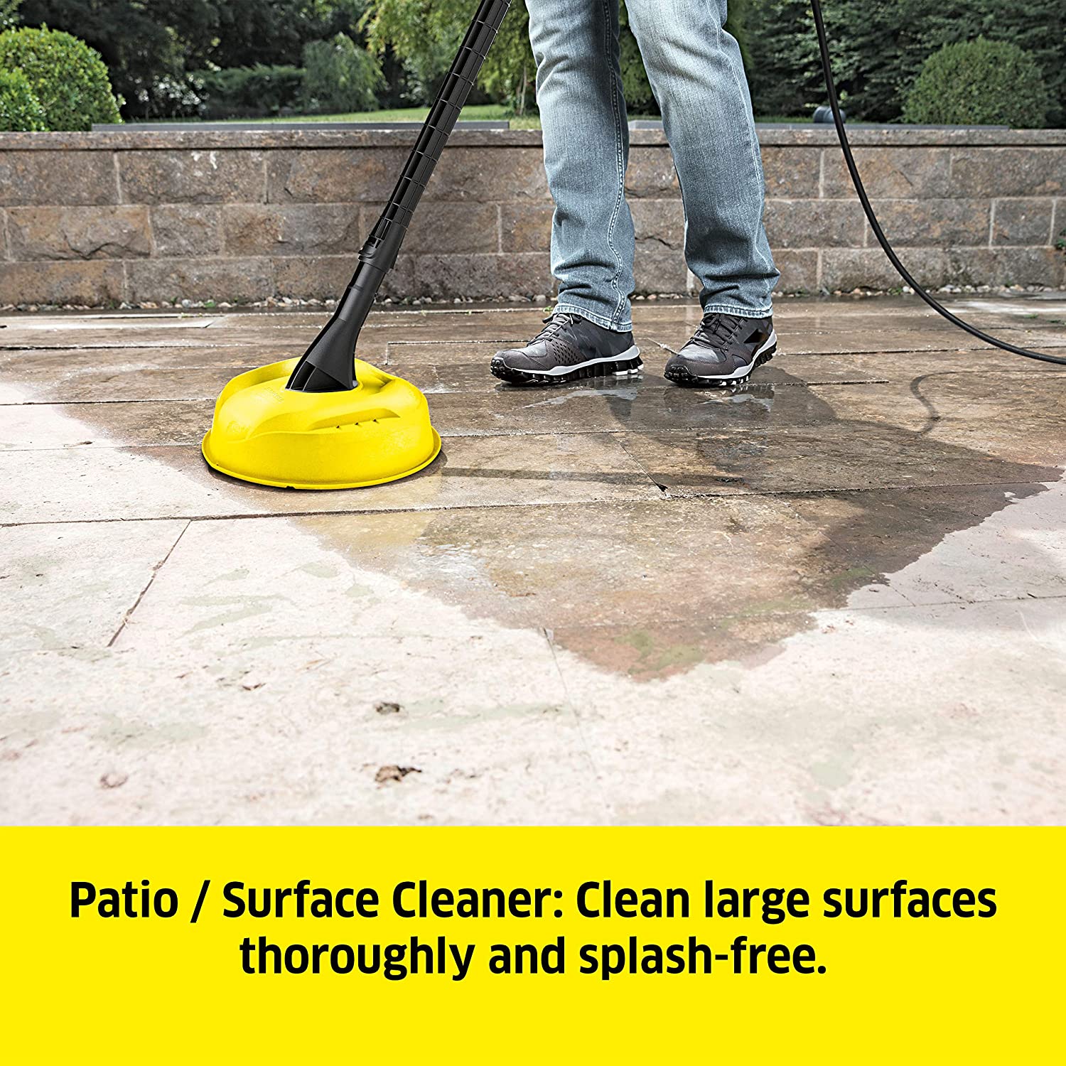 KARCHER JET WASHER HOME BUNDLE JAMMY The UKs Leading New