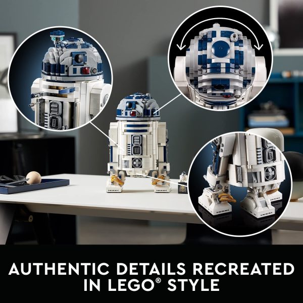 LEGO STAR WARS R2-D2! - Image 6