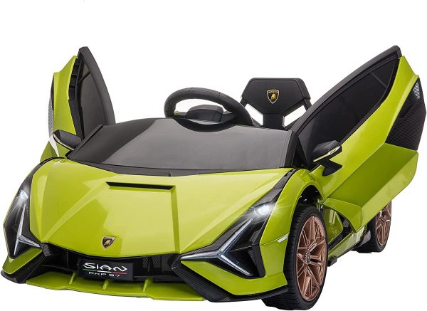 LAMBORGHINI SIAN 12V KIDS RIDE ON ELECTRIC CAR! ***2 WINNERS*** - Image 6