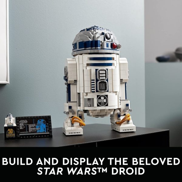 LEGO STAR WARS R2-D2! - Image 5