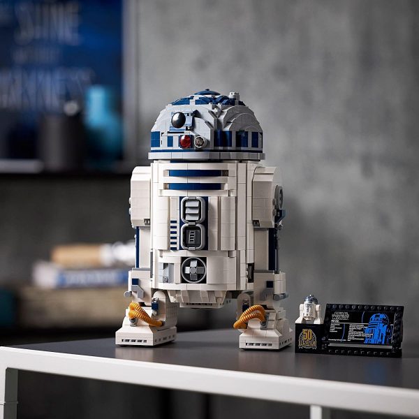 LEGO STAR WARS R2-D2! - Image 3