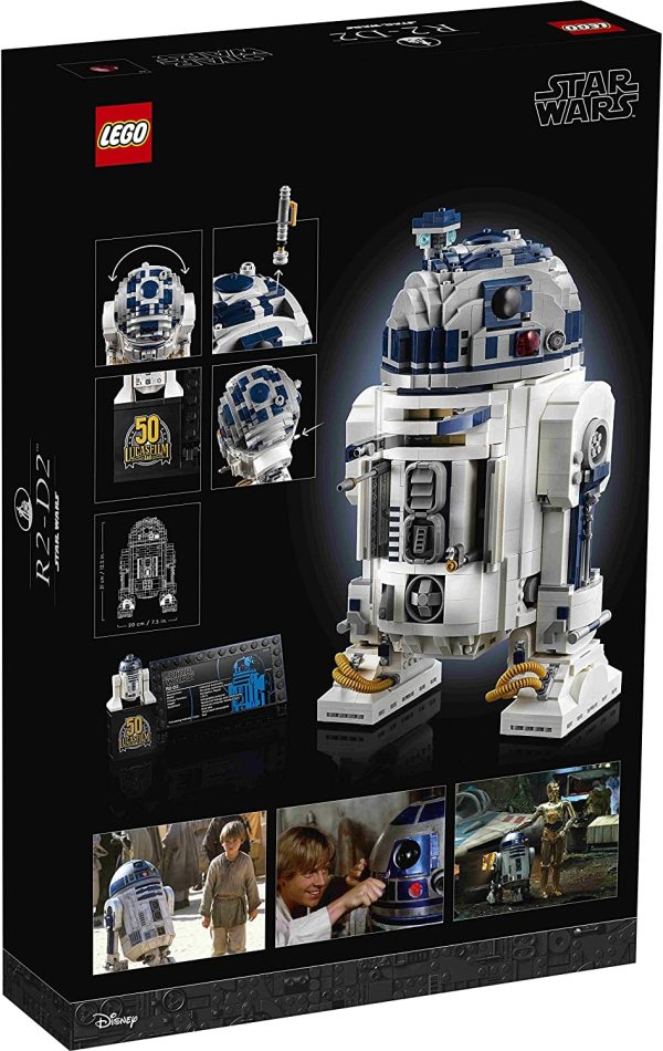 LEGO STAR WARS R2-D2! - Image 2