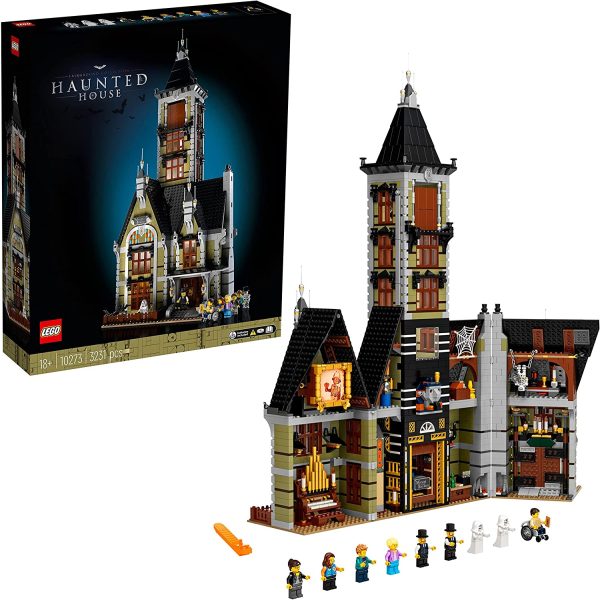 LEGO HAUNTED HOUSE #1 - Image 2