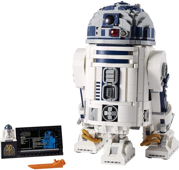 LEGO STAR WARS R2-D2! - Image 8
