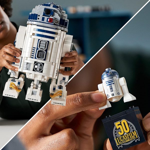LEGO STAR WARS R2-D2! - Image 7