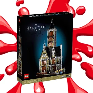 LEGO HAUNTED HOUSE #1