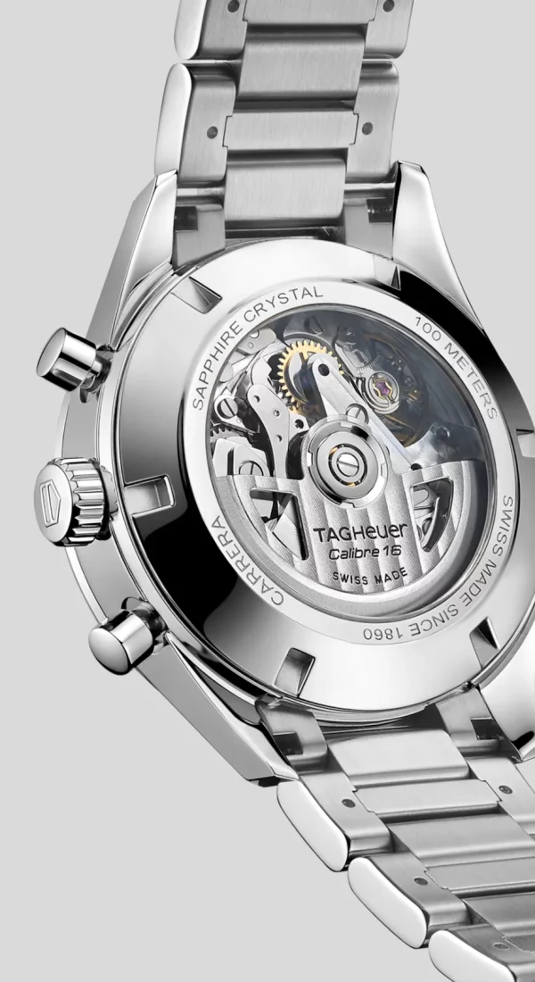 TAG HEUER CARRERA 41mm or £2500 CASH #1 - Image 8