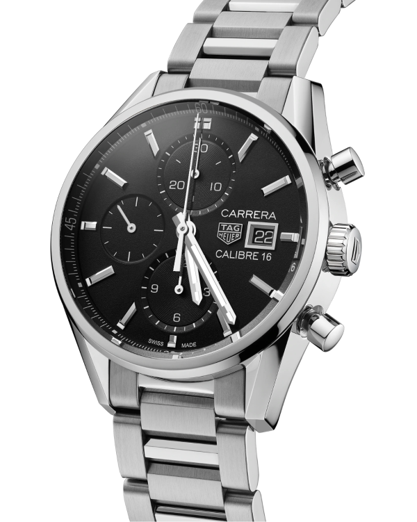 TAG HEUER CARRERA 41mm or £2500 CASH #1 - Image 7