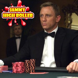 £500 HIGH ROLLER INSTANT CASH #34