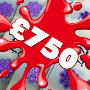 £750 CASH FOR 99p #3