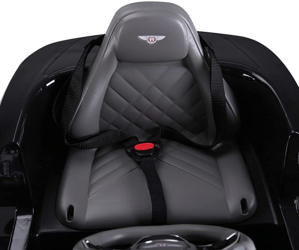 BATTLE OF THE BENTLEYS - KIDS ELECTRIC 12V CAR - Image 4
