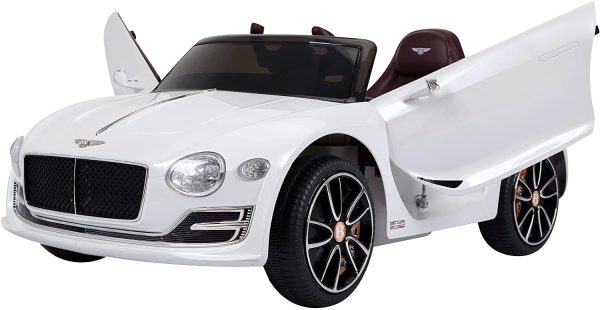 BATTLE OF THE BENTLEYS - KIDS ELECTRIC 12V CAR - Image 6