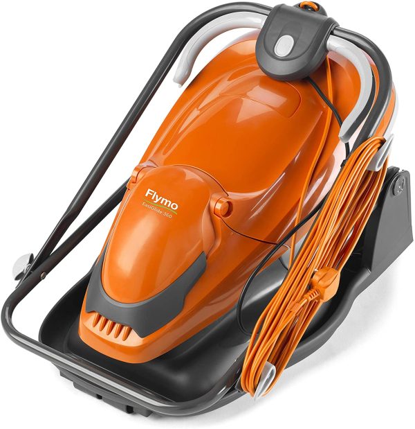 FLYMO EASIGLIDE LAWN MOWER & TRIMMER/EDGER BUNDLE - Image 3