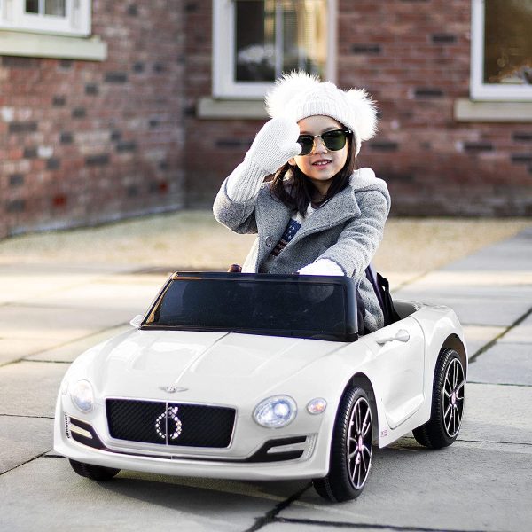 BATTLE OF THE BENTLEYS - KIDS ELECTRIC 12V CAR - Image 8