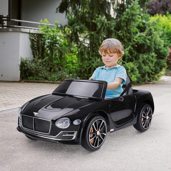 BATTLE OF THE BENTLEYS - KIDS ELECTRIC 12V CAR - Image 3